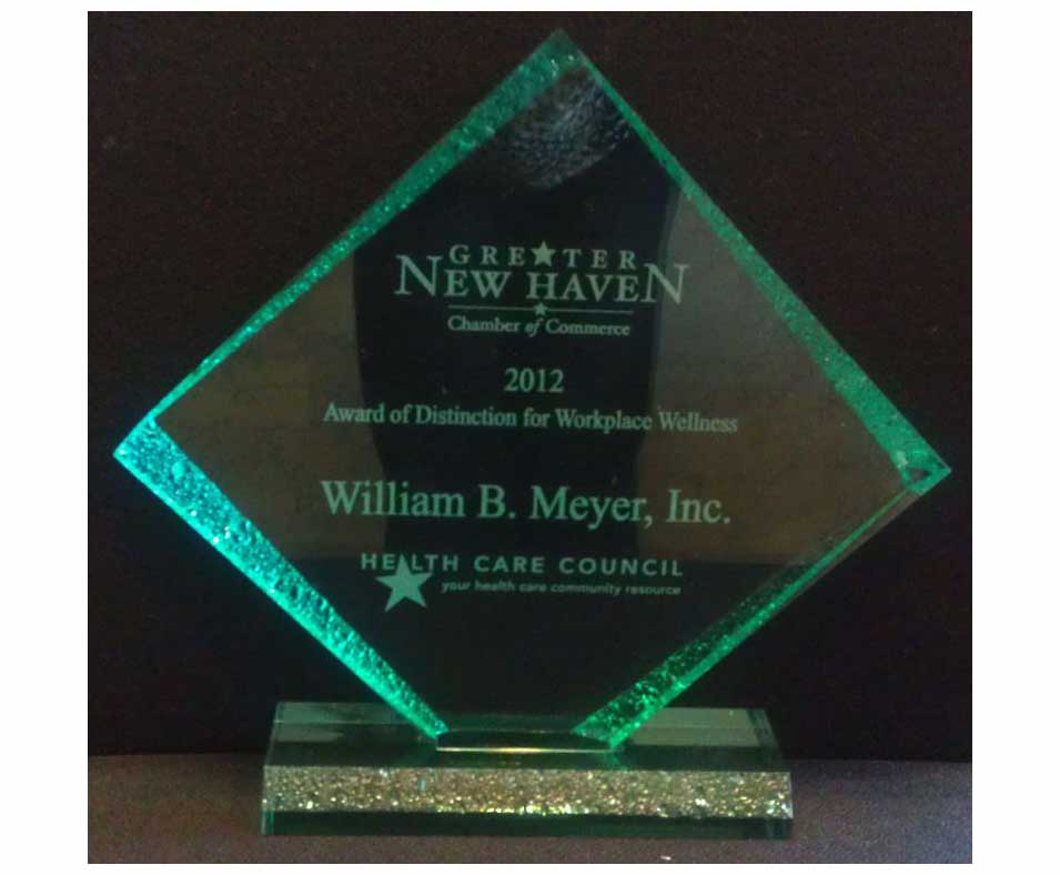 William B. Meyer, Inc.’s Health Initiatives For Employees Bring Rewards