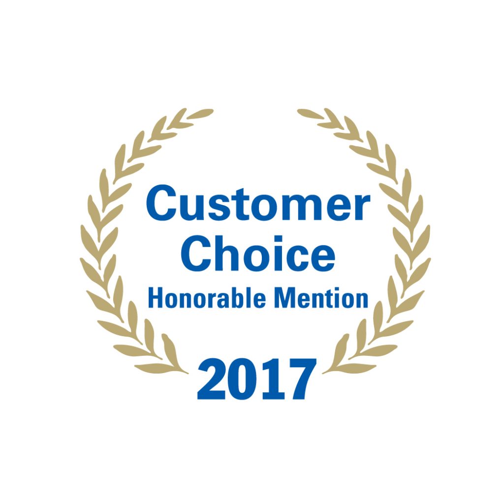 Moving award