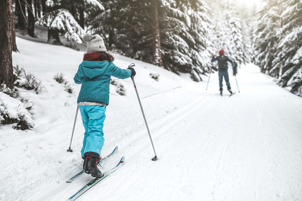 Cross-Country Skiing in CT: 5 Top Cross-Country Ski Trails Near Hartford