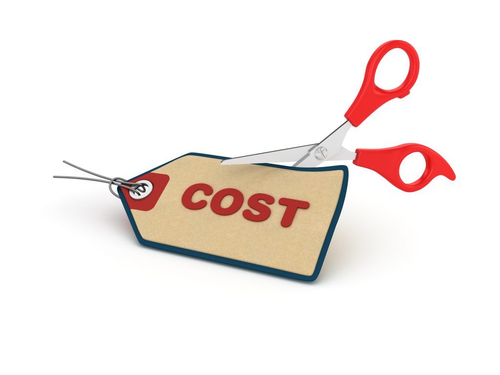 cutting costs