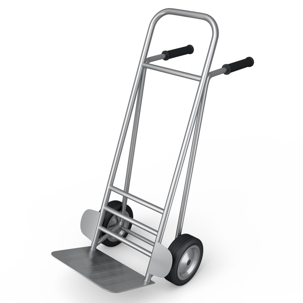 Moving dolly